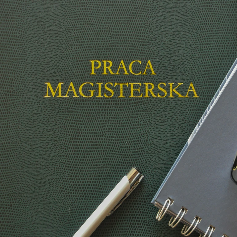Praca magisterska