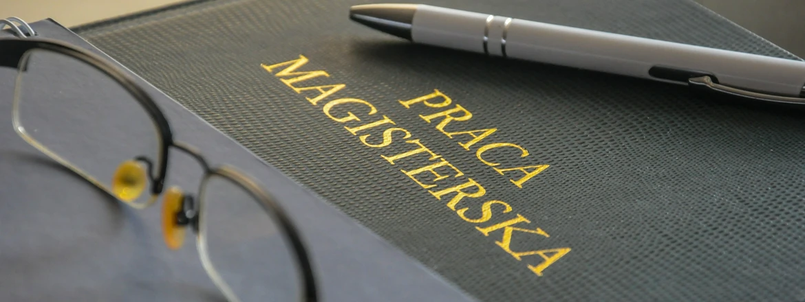 Praca magisterska